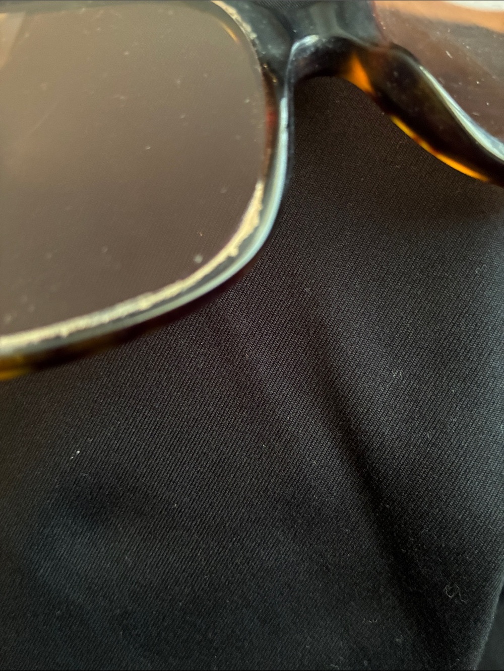Coach Dark tortoise shell frames - Picture 9 of 9